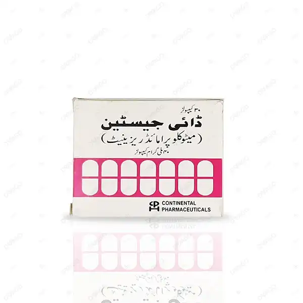 Digestine Capsules 40mg